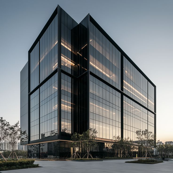 Read more about the article قیمت نمای کرتین وال فیس کپ