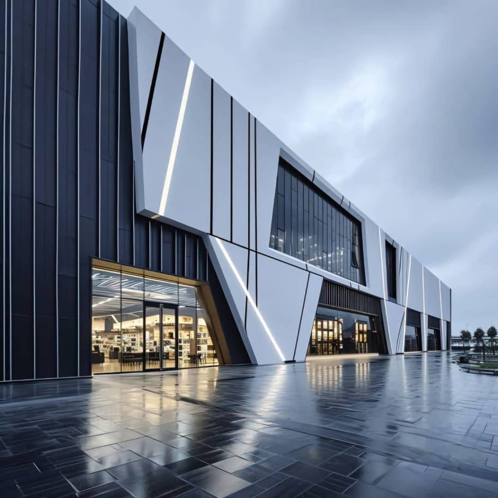 Read more about the article اجرای نمای کامپوزیت در اراک