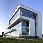 اجرای نمای کرتین وال در کرج