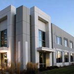 اجرای نمای کامپوزیت ساختمان مسکونی در تهران