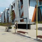 انواع نمای کرتین وال