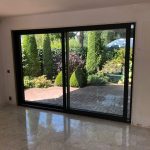 درب ترمال بریک اتاق خواب