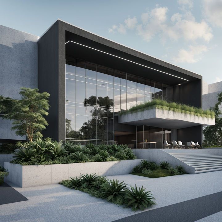 Read more about the article شرکت مجری نمای کرتین وال