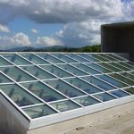 قیمت سقف شیشه ای اسکای لایت