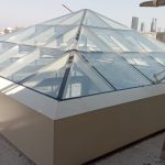 مجری سقف شیشه ای اسکای لایت