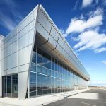 مجری نمای شیشه ای فریم لس در تهران