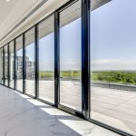 پنجره ترمال بریک کشویی MTS 143