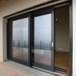 پنجره ترمال بریک لیفت اند اسلاید