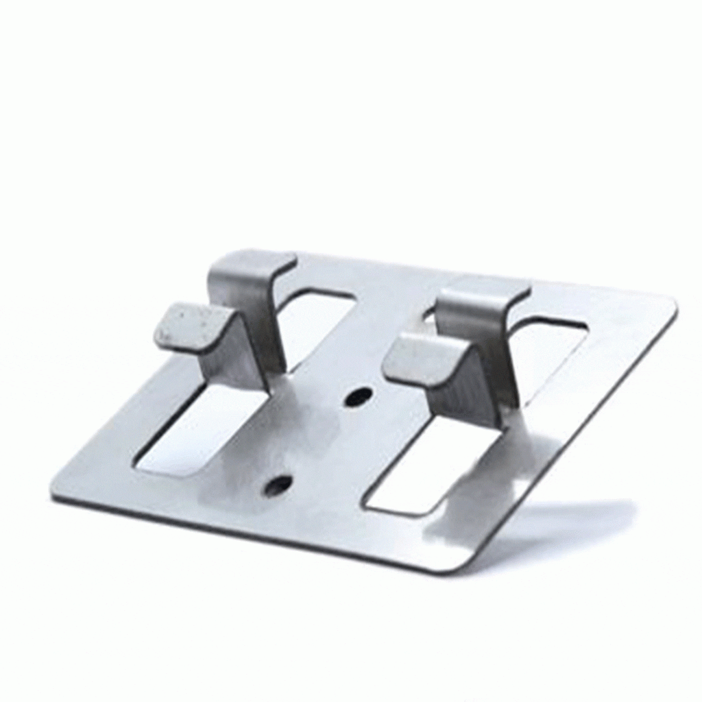 کلیپس چهارطرفه نمای سرامیک خشک