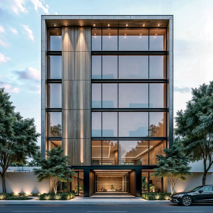 قیمت نمای کرتین وال فیس کپ