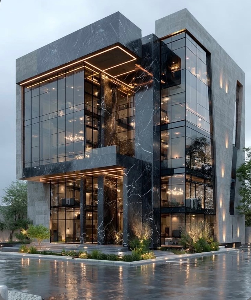 دربارۀ این مقاله بیشتر بخوانید شرکت مجری نمای کرتین وال